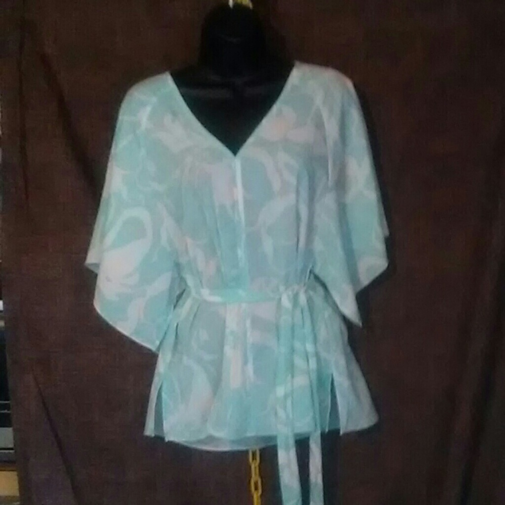 Banana republic tunic med